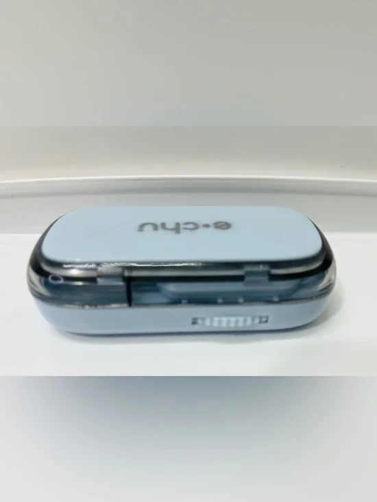 e-chu Compact Rectangular Pill Cutter - Picture 4 of 8